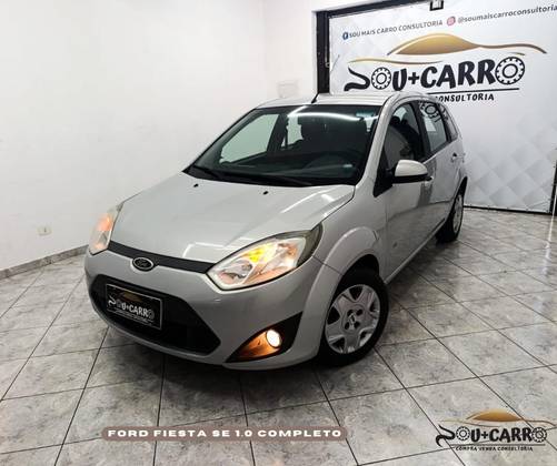 FORD FIESTA 1.0 ROCAM HATCH 8V FLEX 4P MANUAL